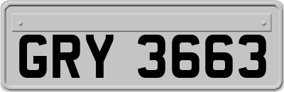GRY3663