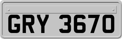 GRY3670