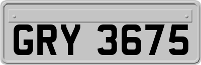 GRY3675
