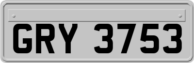 GRY3753