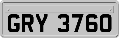 GRY3760