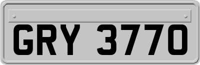 GRY3770