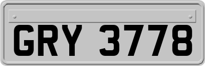 GRY3778