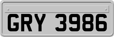 GRY3986