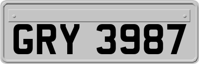 GRY3987