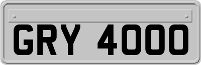 GRY4000
