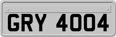 GRY4004