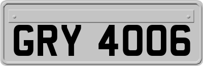 GRY4006