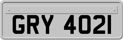 GRY4021