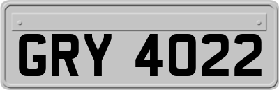 GRY4022