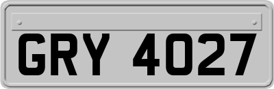 GRY4027