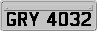 GRY4032