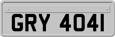 GRY4041
