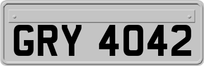 GRY4042