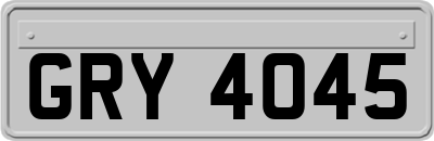 GRY4045