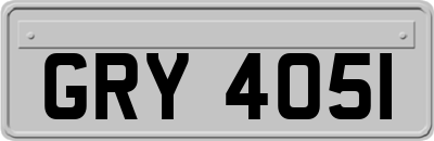 GRY4051