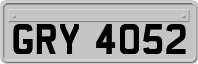 GRY4052