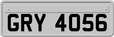 GRY4056