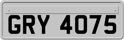 GRY4075