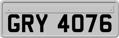 GRY4076