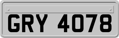 GRY4078