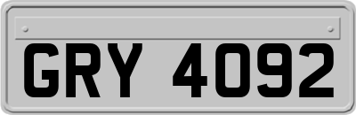 GRY4092