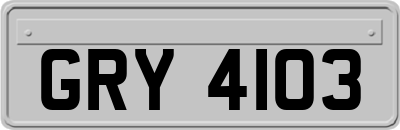 GRY4103