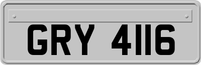 GRY4116