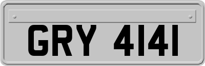 GRY4141