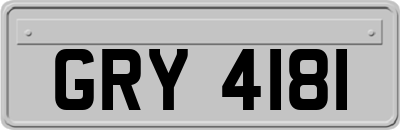 GRY4181