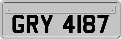 GRY4187