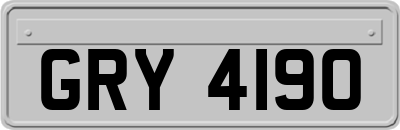 GRY4190