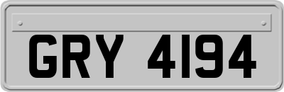 GRY4194