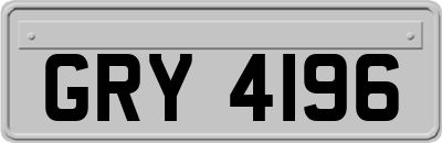GRY4196