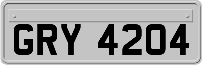 GRY4204