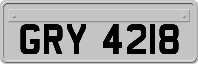 GRY4218