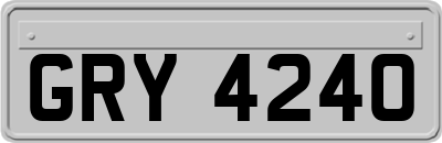 GRY4240