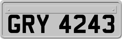 GRY4243