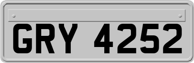 GRY4252