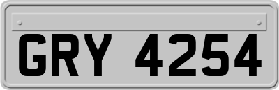 GRY4254