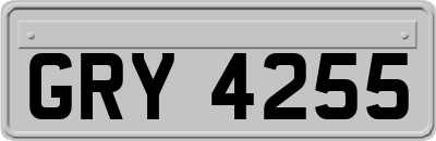 GRY4255