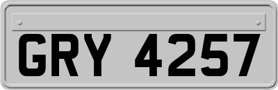 GRY4257
