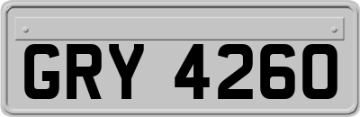 GRY4260