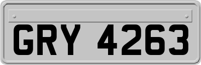 GRY4263