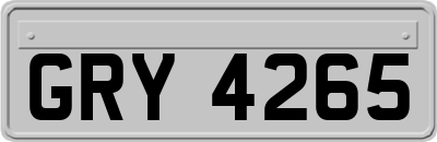GRY4265