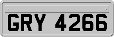 GRY4266