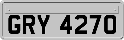 GRY4270