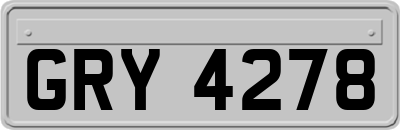 GRY4278