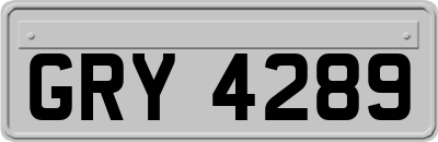 GRY4289