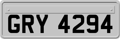 GRY4294